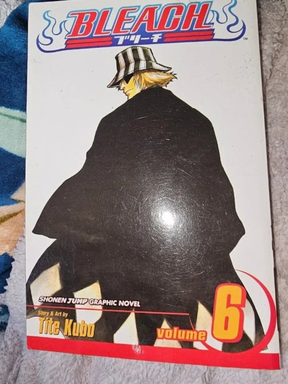 Bleach, Vol. 6: The Death Trilogy Overture